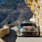 トヨタ、WRC開幕戦モンテカルロでワンツーフィニッシュ