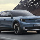 フォードのEV新型2車種、コンチネンタルタイヤ純正装着…効率と快適性を向上