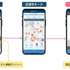 ジョルダンとIHI、沼津市で交通DXと観光MaaSの新サービス開始