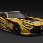 アップガレージ、メルセデスAMG『GT3』でSUPER GT参戦へ　2025年レース体制発表