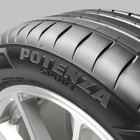 ブリヂストン、ポルシェ『マカンEV』と『パナメーラ』に専用タイヤ供給…新技術「ENLITEN」採用