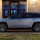 ジープの新型電動SUV『ワゴニアS』、新グレード「リミテッド」発表