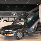 え？ 新型車？…埼玉トヨタのショールームで世界限定20台の『セラ』を展示！