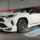 テインのフルスペック車高調「フレックスZ」に『RAV4 PHEV』『トールカスタム』用が登場