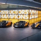 マクラーレンがF1優勝記念車、「MCL38セレブレーションエディション」発表…18台限定