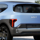 キアが次世代Bセグ電動SUV、『EV2』提案…2026年欧州発売へ