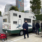 キャンピングカーシェアCarstayが朝日放送テレビと連携、災害発生時の取材拠点を提供