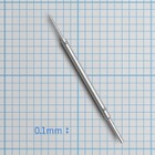 世界最小の半導体検査用プローブは直径0.08mm、小型化ニーズに応えてヨコオが開発
