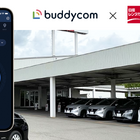 日産レンタカー、全国176店舗で「Buddycom」導入…スマホ活用で業務効率化を推進