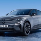 ルノーのEV『メガーヌ』、欧州で改良…ワンペダル走行やV2G対応充電器を搭載