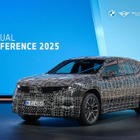 BMWの次世代EV「ノイエ・クラッセ」第一弾、車名は『iX3』に決定…年内量産開始へ
