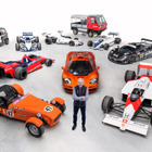 ゴードン・マレー氏の車両設計が60周年、功績を称える特別展示へ…グッドウッド2025
