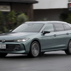 【VW パサート 新型試乗】国産車はお見合い、輸入車は恋愛。そう言われていたけれど…岩貞るみこ