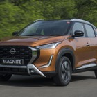 日産の小型SUV『マグナイト』、世界初の左ハンドルを中東投入　4月発売