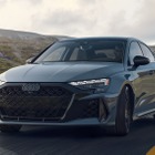 ニュル最速のコンパクトカー、アウディ『RS 3』改良新型、米国はセダンのみに