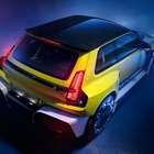 超ド級の最大トルク「4800Nm」!? ルノーの“小さいスーパーカー”にSNS驚愕「幅2.03mってマジ？」