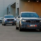 BMWの次世代EV「ノイエ・クラッセ」、第一弾『iX3』の試作車を生産開始