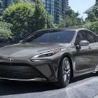 トヨタの燃料電池車『ミライ』、米国は1グレードに集約