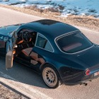 アルファロメオの名車『ジュリアGTA』、レストア車両をベースとした限定車「ハラマ」登場