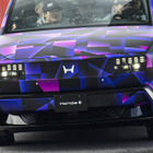 「Honda 0 SUV 走ってるやんけ!?」お台場でのまさかのサプライズ走行に「存在感すごかった」とSNSでも話題に