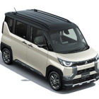 三菱『デリカミニ』特別仕様車を6月発売、199万6500円から