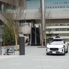 米「ウェイモ」が自動運転走行を目指し、都内7区でデータ収集を開始