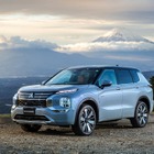 三菱 アウトランダーPHEV、2024年度のPHEV国内販売で1位…累計10万台に