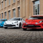 アルピーヌ『A110 R 70』…770台限定の限定車はカーボンファイバーで武装［詳細画像］