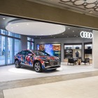 アウディ、都市型ショールーム「Audi City 日本橋」を東京にオープン
