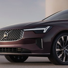 ボルボの最上位セダン『S90』が表情一新、PHEVはEV航続80kmに
