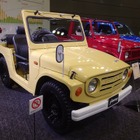 累計350万台、歴代スズキ『ジムニー』…唯一無二のコンパクト4ＷDの足跡