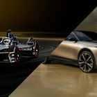 DS、新型フラッグシップ『N°8』をフォーミュラE 東京E-Prixに展示、2025年秋以降発売