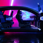FORVIA、次世代車内空間コンセプト「Saphir」発表
