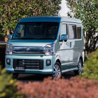 スズキ『エブリイ』ワゴンに試乗、商用車とどう違うのか…5月4日の過去記事