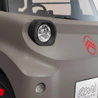 シトロエンの超小型EV『アミ』がマイチェン、表情豊かな新デザインに