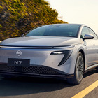 東風日産の新エネセダン『N7』発売、1万台を受注