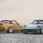 米シンガー、964ポルシェのレストアに新サービス、エンジンはコスワースと共同開発