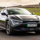 キアの電動SUV『EV6』、航続426kmの入門モデルが英国へ