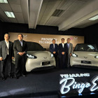 新ブランド「TQ WULING」、マレーシアで低価格EVを年内発売へ