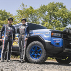 K-one Racing x TOYO TIRESのタッグでXCRスプリントカップ北海道に挑戦！三浦昴が国内ラリー初参戦