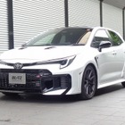 マイチェン後の『GRカローラ』と『ソリオ/デリカD:2』に適合、ブリッツの車高調「DAMPER ZZ-R」