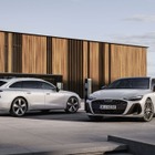 アウディ『A6』新型セダン＆アバントにPHEV登場、EV航続は100km超に