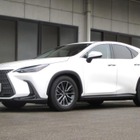 レクサス『NX』の走りと見た目をグレードアップ、タナベのフラッグシップ車高調とエントリー車高調が発売