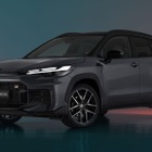 トヨタ『カローラクロス』に初の「GRスポーツ」登場、今秋欧州発売へ