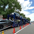 クルマを運ぶ大型キャリアカーの運転席を体験できる、ゼロ「かながわMIRAIストリーム2025」に出展