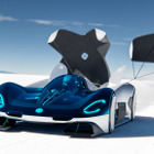 MGの未来型コンセプトカー「EXE181」がiF Design Award受賞