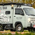 1位は軽だが、トレンドはキャブコンに移り始めている？…キャンピングカーランキング　4月