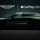 アストンマーティン、Appleの次世代車載システム「CarPlay Ultra」を世界初搭載