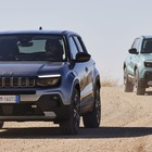 ジープの小型SUV『アベンジャー』、2026年からブラジル現地生産へ