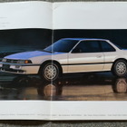 そのクールさで当時の若者を魅了した、ホンダ『プレリュード 2.0 Si』【懐かしのカーカタログ】
